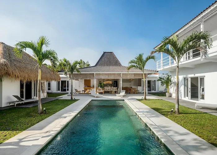 Villa Surga Julie By Alfred In Bali